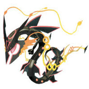 MEGA Rayquaza Enjoyer