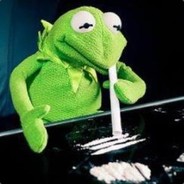 the sniffing kermit