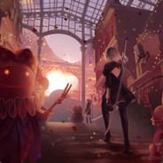 Unkindled