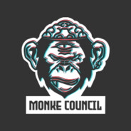 Mixed Race Monke