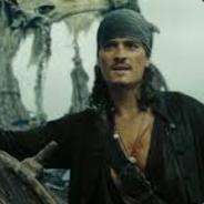 Will Turner Sznurówka