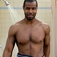 That black guy in the shower