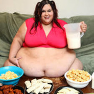 I am not fat.. just not thin