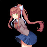 Just MONIKA