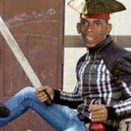Capitán Jack Segarrow