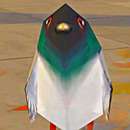 lowpolypigeon