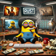 Freaky Minion