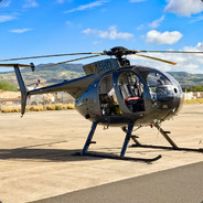I'm a helicopter