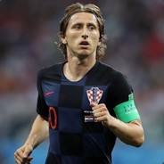 Luka Modric 9Tetas