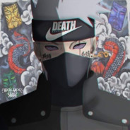 Cold Blooded Ninja/Kakashi