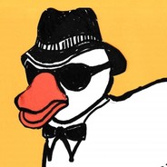 Anonymous Duck