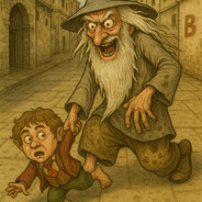 Glandalf L'aigri