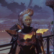 Keaka, The Kinderguardian