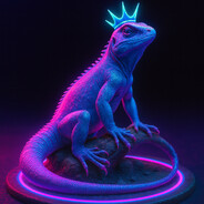 The Lizard King