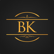BK ツ  ☃