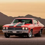 1969 Chevrolet Chevelle SS