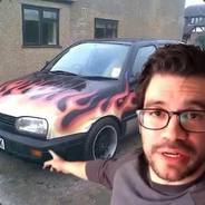 Here In My Garage