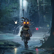 Skull Kid