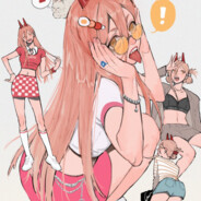 Power Chan ❤ avatar