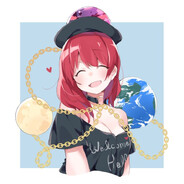 ⁴²hecatia lapislazuli [WIA?]