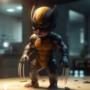 Juniour WOLVERİNE