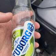 TUBORG LIMECUT vac