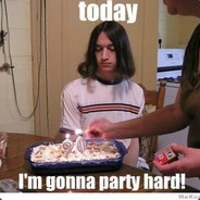 Lets the Party startet