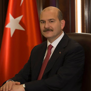 SÜLEYMAN SOYLU RTE YARDIMCISI