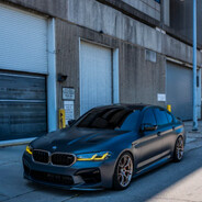 M5 CS