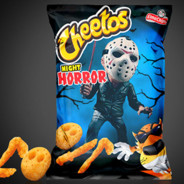 Cheetos Night Horror