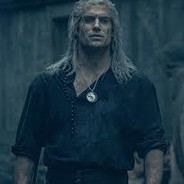 Unwashed Geralt