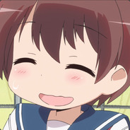 宫永咲の微笑