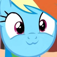 Rainbow Dashie :3