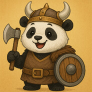 Just A Panda (っ＾▿＾)っ