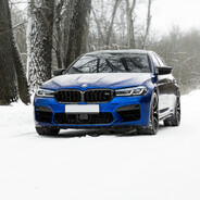 BMW M5 F90 XDrive 4.4i