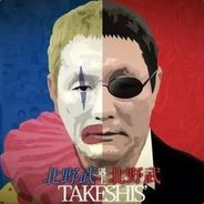 Takeshi Kitano