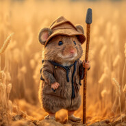 Wandering Mouse