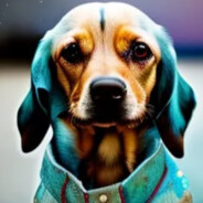 DOG IS SPACE
