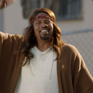 BLACK JESUS