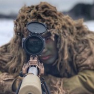 Sniper ︻デ 一