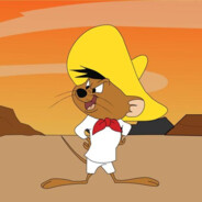 Speedy Gonzales
