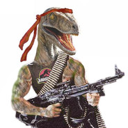 Rambo Raptor