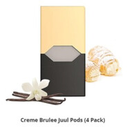 cream pod