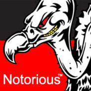 عکس پروفایل استیم Notorious