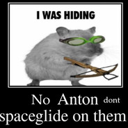 Get Glided on Stpd Niega