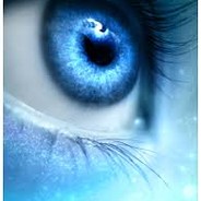 Mr Blue Eyes