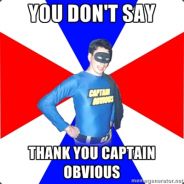 cpt. obvious