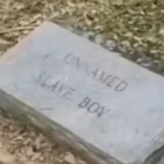 Unnamed Slave Boy