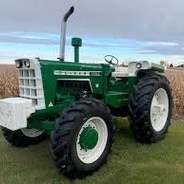 Big Green Tractor