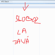 Sloboz la Tava